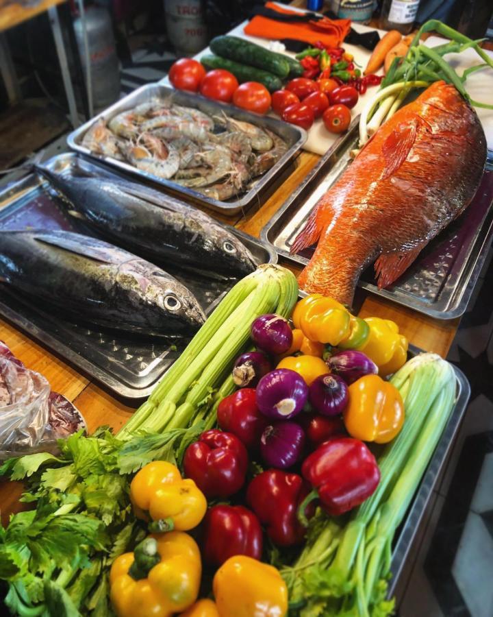 Villa Coco 산타 카탈리나 외부 사진